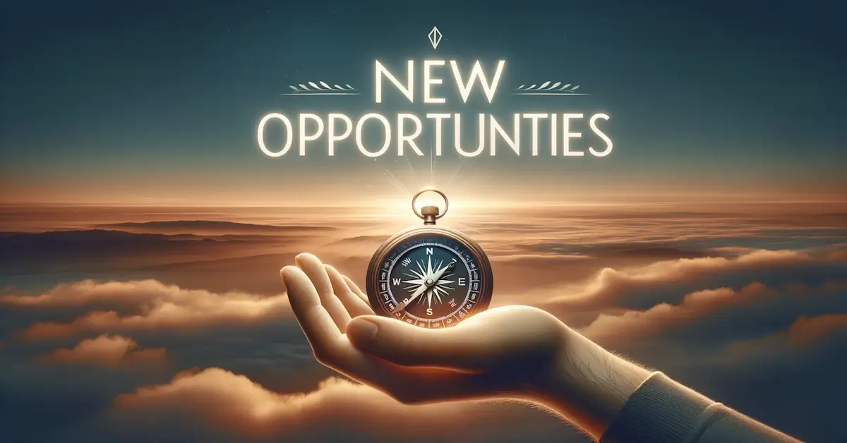 new opportunities